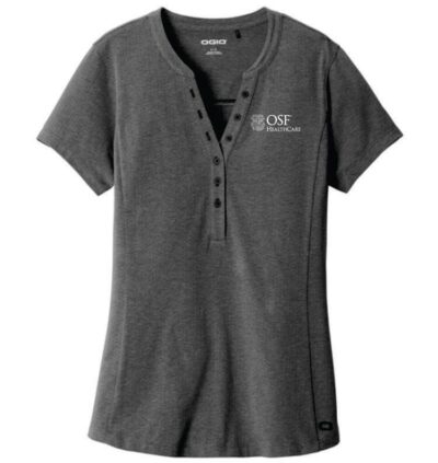 OSF Healthcare OGIO Henley